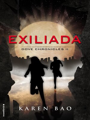cover image of Exiliada (Dove Chronicles 2)